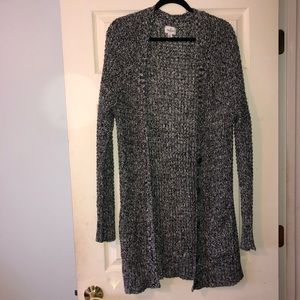 American Eagle Outfitters long cardigan